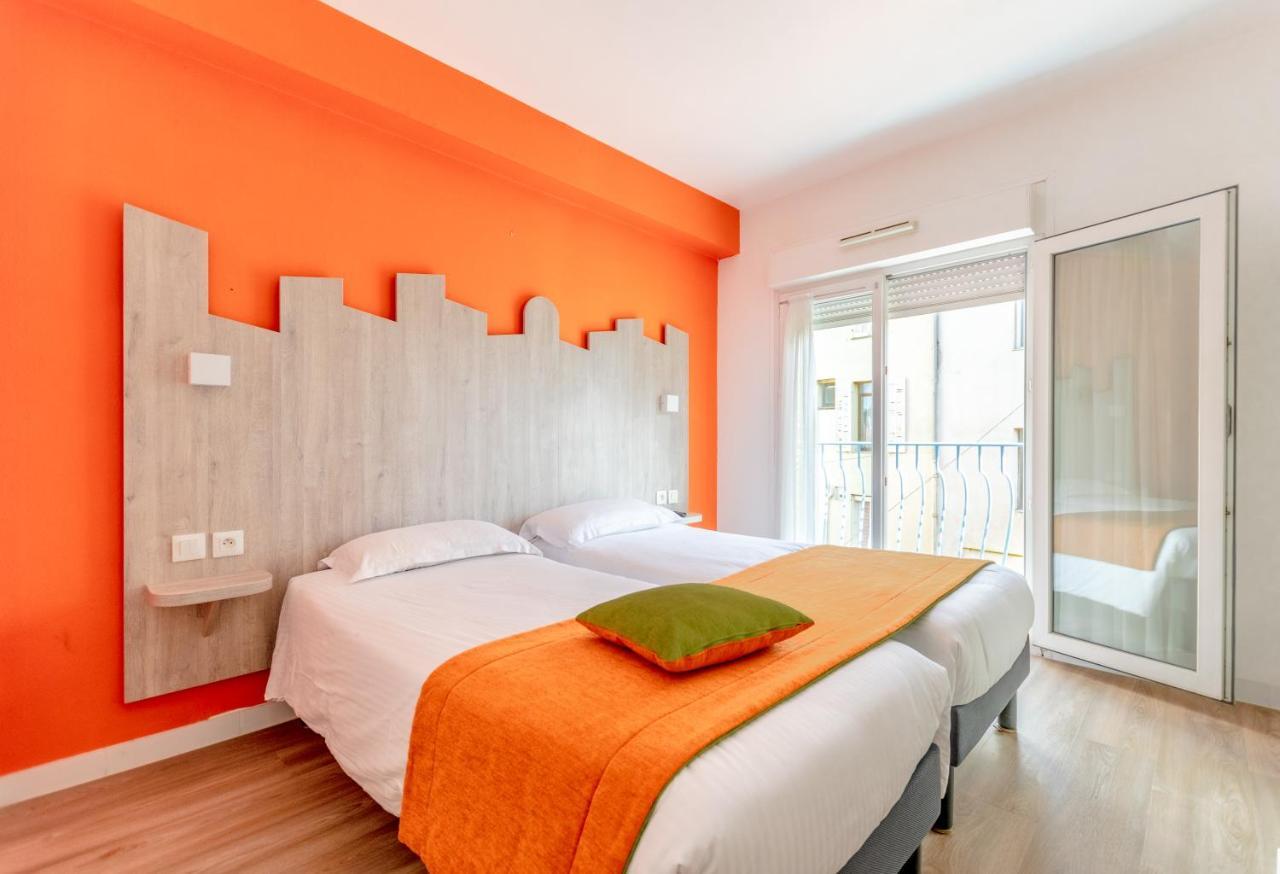 Hotel Provencal Saint-Raphael  Bagian luar foto