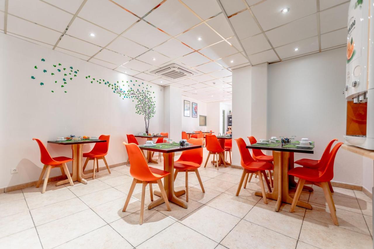 Hotel Provencal Saint-Raphael  Bagian luar foto