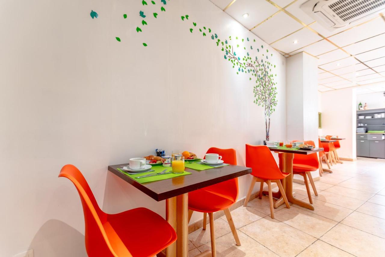 Hotel Provencal Saint-Raphael  Bagian luar foto