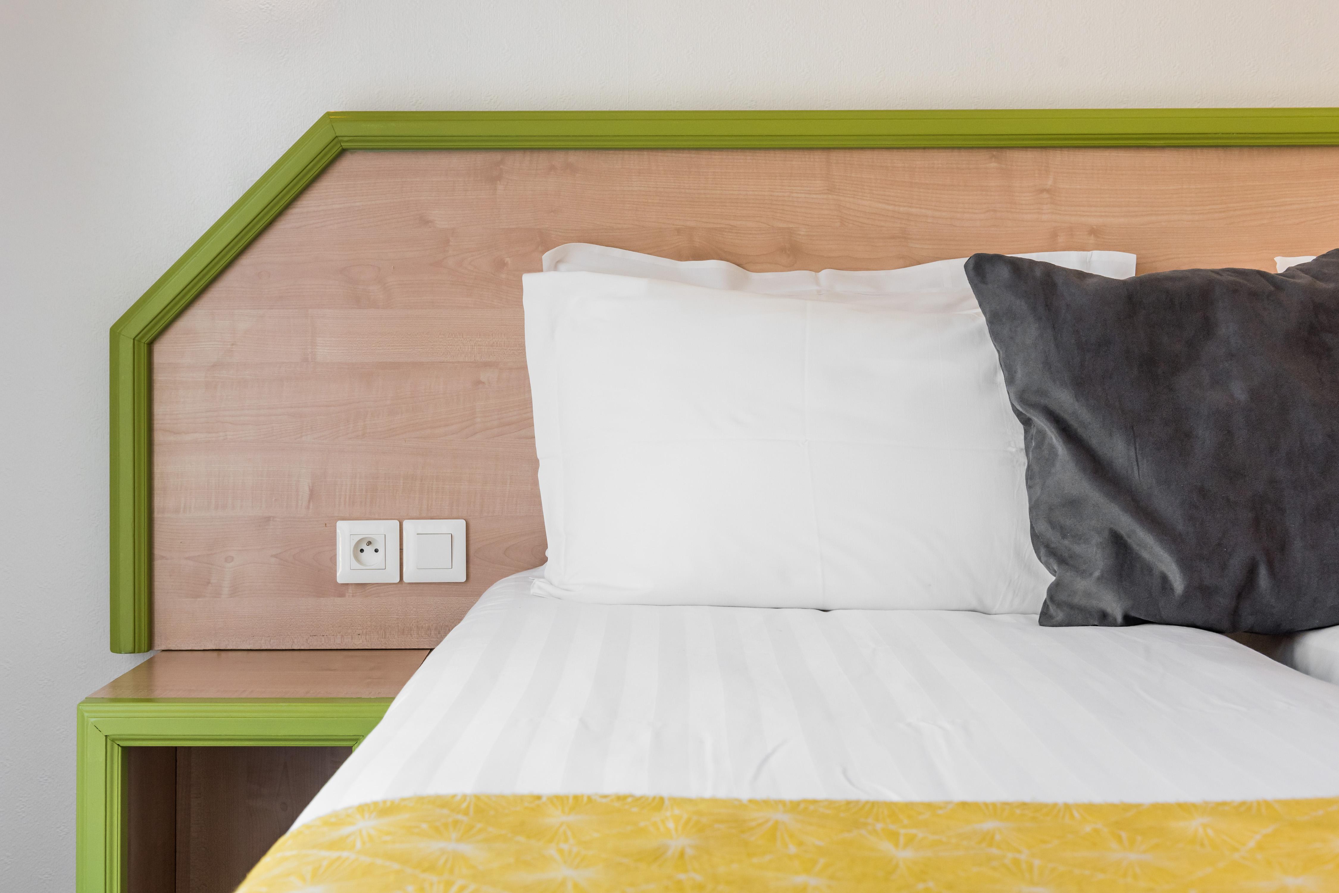 Hotel Provencal Saint-Raphael  Bagian luar foto