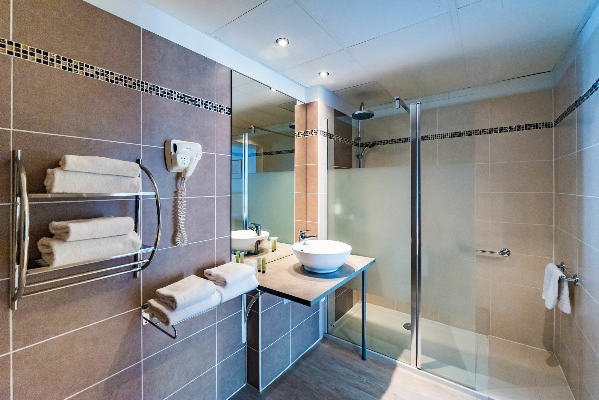 Hotel Provencal Saint-Raphael  Bagian luar foto